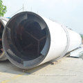 Large Capacity Sugarcane Baggase Rotary Dryer